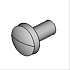 (x7)BIND SCREW - M3X6