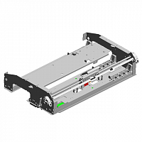 Узел контактных датчиков изображения, Pro C9200, CONTACT IMAGE SENSOR:GUIDE PLATE:OPEN AND CLOSE:ASS'Y