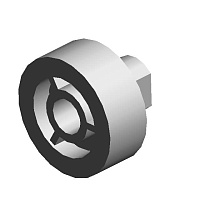 HARNESS CLAMP - LWS-0306ZC