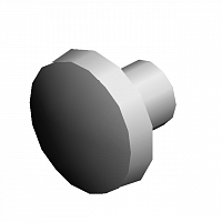 (x2)SCREW - M3X4