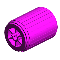 Ролик подачи, PAPER FEED ROLLER:PAPER TRAY