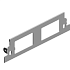 (x2)FEELER:CARRIAGE:PAPER VOLUME:DETECTION