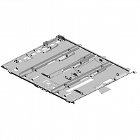 GUIDE PLATE:DUPLEX:UPPER:ADHESION