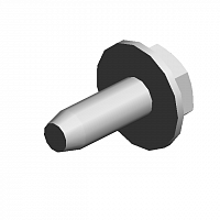 (x2)TAPPING SCREW - M3X8