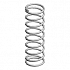 (x4)COMPRESSION SPRING:LOCK:SIDE FENCE