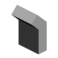 SEAL:TONER CATCHPAN:TONER SUPPLY UNIT