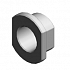 подшипник приводного вала, (x2)PLAIN SHAFT BEARING:8X12X7