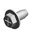 TAPPING SCREW:4X8