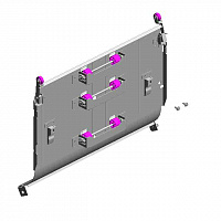 GUIDE PLATE:OPEN AND CLOSE:VERTICAL TRANSPORT:LOWER:ASS'Y