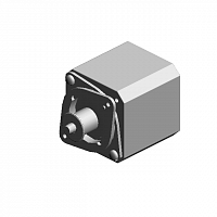 Шаговый мотор, Stepper Motor:DC 0.94W