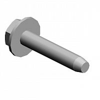 (x2)TAPPING SCREW - 3X16