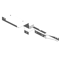 BRACKET:COVER:LEFT LOWER