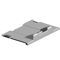 EXTENSION TRAY:EXIT