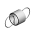 TENSION SPRING:3.6N