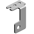 WORM WHEEL GUIDE PLATE