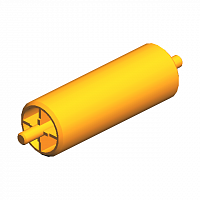 Ведомый ролик, ROLLER-DRIVEN-F3