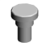 (x2)SCREW:DIA4:M3