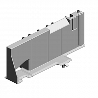 [A]SIDE FENCE:REAR:ASS'Y201606-03 X/X