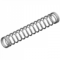 COIL SPRING:TRANSFER:CHARGE