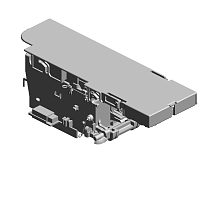Секция установочной части головки, INSTALLATION COMPONENT SECTION:HEAD:UNIT