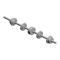 REVERSE ROLLER:ENTRANCE