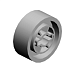 GEAR:DRIVE:TRANSPORT SCREW:54Z