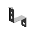 GROUND PLATE:BRACKET:CONNECTOR:SPDF