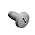 (x2)TAPPING SCREW - M3X6