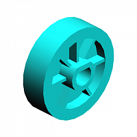 Шестерня регистрации 33Z, GEAR-REGISTRATION-33Z