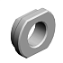 BUSHING:DIA6XDIA10X4:EG-1