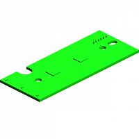 Плата OPU, PCB:OPU