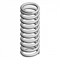 (x4)COMPRESSION SPRING:DRIVEN ROLLER:EXIT