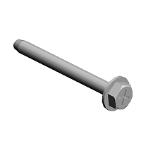 Винт - M4X6, (x2)SCREW-M3X30