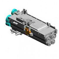 Блок подачи тонера, (Pro C7200SX/C7210SX/C7200X/C7210X):TONER HOPPER:TONER SUPPLY:S:ASS'Y