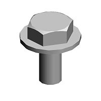 Винт - M3X8 (100 шт  в упаковке), (x2)SCREW-M3X8