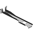 Кронштейн датчика окончания бумаги, BRACKET-PAPER END SENSOR-NO.2