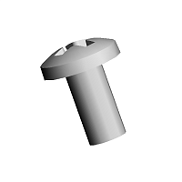 (x2)BIND SCREW - M3X6