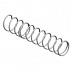 (x2)COMPRESSION SPRING:GUIDE PLATE:EXIT:3.5N