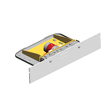Держатель блока линз в сборе, LENS-HOLDER-ASS'Y