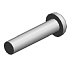 (x2)PAN HEAD SCREW:M4X18