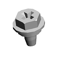 SCREW:CONTACT POINT