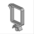 (x4)HARNESS CLAMP - IWS-2218