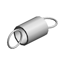 Прижимная пружина, PRESSURE SPRING