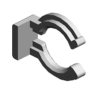 STOPPER:MANUAL FEED TABLE