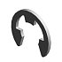 (x12)RETAINING RING - M6
