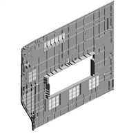INNER COVER:EXIT:UPPER:ASS'Y