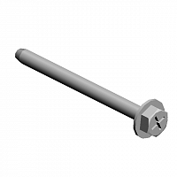 (x2)TAPPING SCREW:3X35