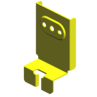 POSITIONING PLATE:IH_UNIT