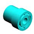 Шестерня 35/28 зубьев, GEAR-Z35/Z28