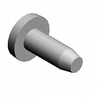 (x4)BIND SCREW - M3X6